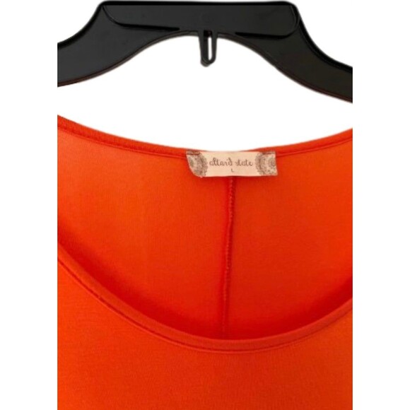 Altar’d state midi length FALL pumpkin patch ORANGE SIZE LARGE lagenlook - Picture 4 of 7